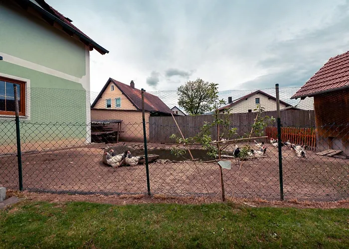 Apartamento Eslarner Zoiglstum Beim Strehern Eslarn