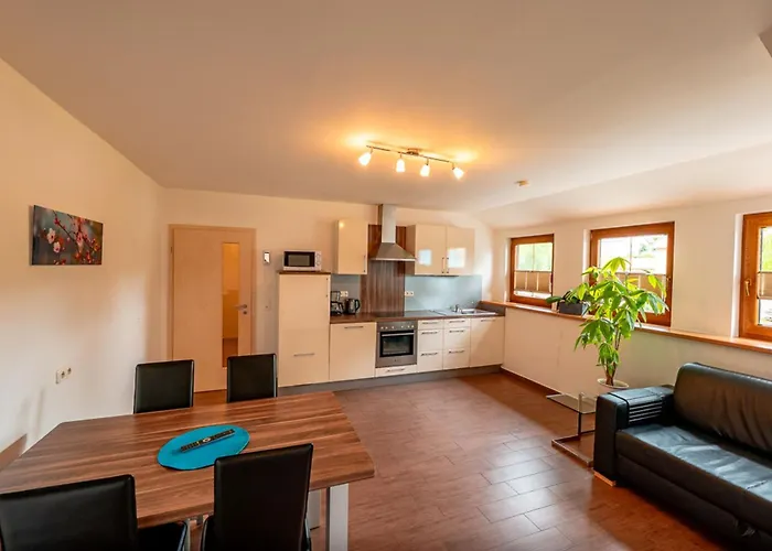 Apartamento Eslarner Zoiglstum Beim Strehern